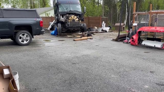 180. Потихоньку ремонтирую и копчу рыбу. смотреть онлайн