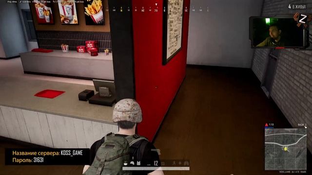 PUBG (Bad Company) #18 - Кастомный сбор смотреть онлайн