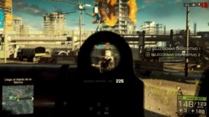 Gameplay - Battlefield 4 on HD Radeon 8330 and AMD A4 - 5000 Quad Core