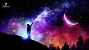 Музыка для медитации глубокого сна, отпусти заботы, стресс, тревогу.