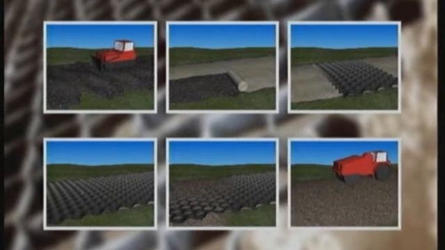 "ПРУДОН-494" - геоячейки, часть 1.AVI смотреть онлайн