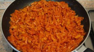 Рассольник с копченостями