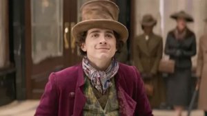 Wonka 2023 Pure Imagination - Lyric video