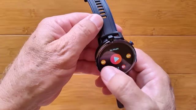 KOSPET POWER 4G Android 7.1.1 Dual Camera 3GB/32GB IP67 Waterproof Smartwatch: Unboxing and 1st Loo