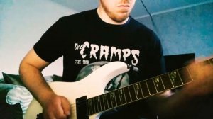 Haddaway - What is Love (guitar cover)