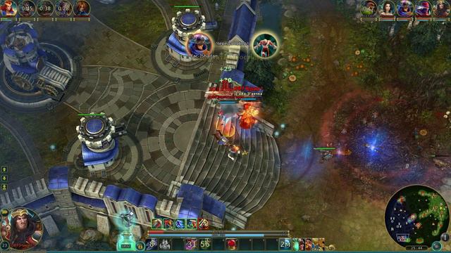 Prime World - Shock him или гром дал -5 смотреть онлайн