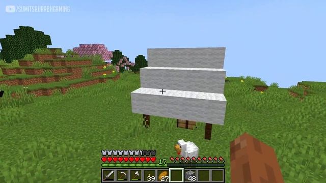 PILLAGERS SECRET BASE丨MINECRAFT SURVIVAL WORLD GAMEPLAY IN HINDI #39 смотреть онлайн