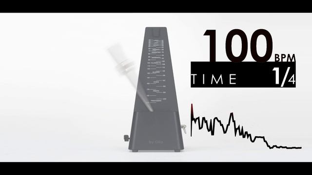 Metrónomo 100BPM (Allegretto) смотреть онлайн