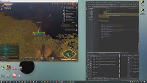БОТ для РЫБАЛКИ в Albion online