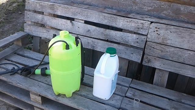 Битва за чистый участок от пырея! смотреть онлайн