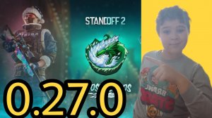 Standoff 2 | Frosty chaos разбор трейлера 0.27.0!