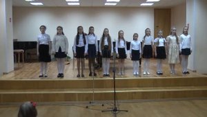 А. Безенсон. Песни для младшего детского хора и солистов