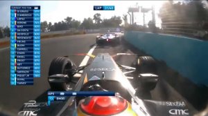 REUPLOAD - Formule E - ePrix de Mexico 2017 - Le résumé