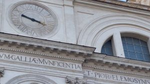 ИСПАНСКАЯ ЛЕСТНИЦА В РИМЕ