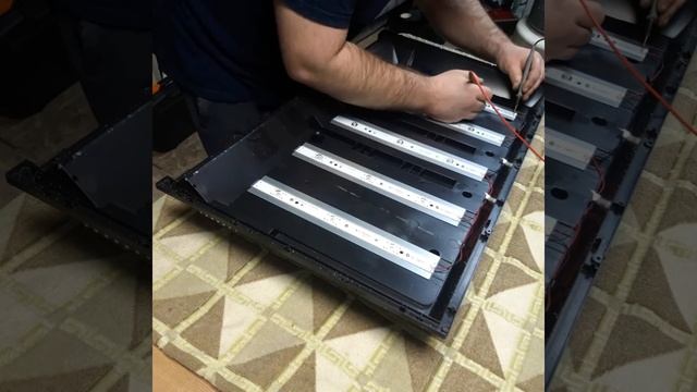 РЕМОНТ ТВ SUPRA STV-LC32510WL смотреть онлайн