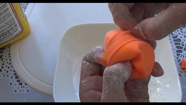 Как сделать капитошку?? Легко!! Делаем капитошку!! смотреть онлайн