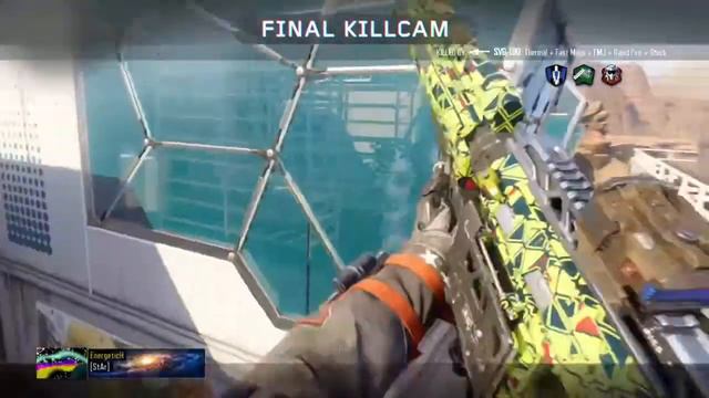 BO3 Bot Trickshotting pt.2 смотреть онлайн