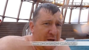 ТОП 10+ Лучшие аквапарки России. ОБЗОР Лысомана 1ч. Большие водные горки, Аттракционы и развлечения