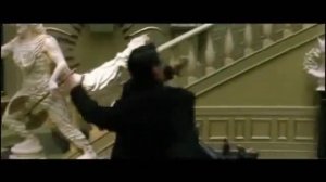 Матрица. Песня голубые молнии - физо.