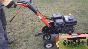 Glebogryzarka MTD 380/M