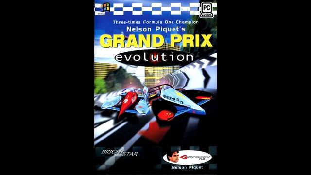 Nelson Piquet´s Grand Prix Evolution Soundtrack - Moon Crater смотреть онлайн