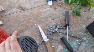 Rezer EG 235-CN chain sharpener why is it heated? ПОЧЕМУ ГРЕЕТСЯ ДВИГАТЕЛЬ?