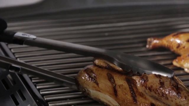 Портативный набор инструментов для гриля Weber 2 предмета - МИР МАНГАЛОВ смотреть онлайн