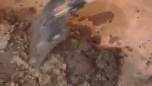 Стяжка из пескобетона