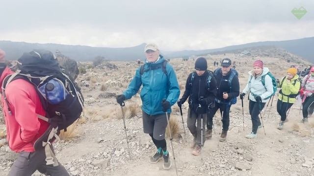 Восхождение на Килиманджаро. Маршрут Умбве. Массаи, сафари в НгороНгоро и Тарангире
