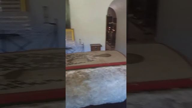 Абхазия Храм Святого Иоанна Златоуста смотреть онлайн