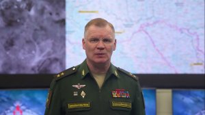 24 мая Сводка Министерства Обороны РФ о ходе проведения с 18 по 24 мая 2024 г.