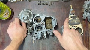 ВАЗ 2106 провалы и дергается (рывки) на малых дросселях