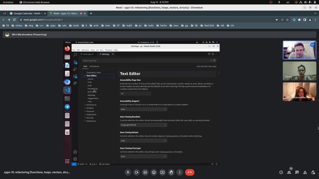cpps-15: refactoring (part 3) смотреть онлайн
