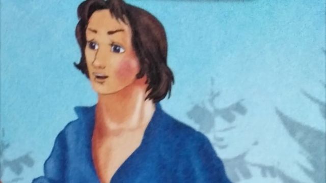 Ганс Христиан Андерсен "Свинопас" смотреть онлайн