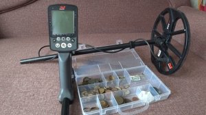 Minelab Equinox 600.Вся правда про "Веник", тем кто хочет купить!
