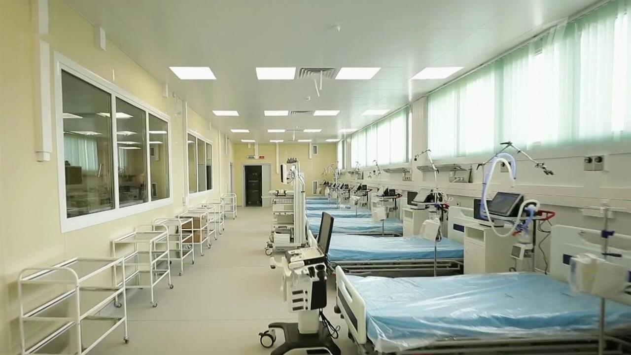 В России провели более 2100000 тестов на коронавирус