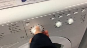 Washing machines and dryers at Currys