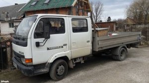 Nissan Cabstar