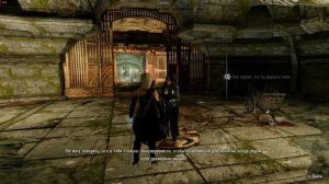 Русская озвучка Сераны патча Serana Dialogue Add-On / SDA к I'm glad you here для Skyrim SE