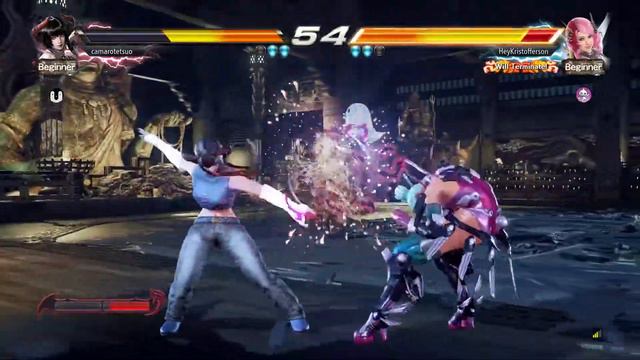 The Sexy Vampire - Eliza Online - trying to land 10 string combo: Tekken 7 смотреть онлайн