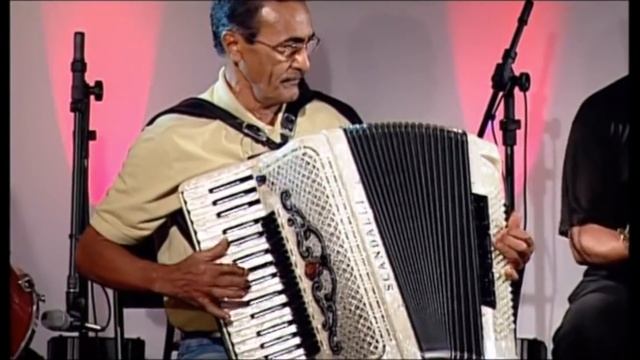 Chico Justino - Tico Tico No Fubá - Sanfona Brasileira смотреть онлайн