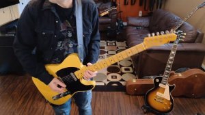 Telecaster 50's Rock…again!