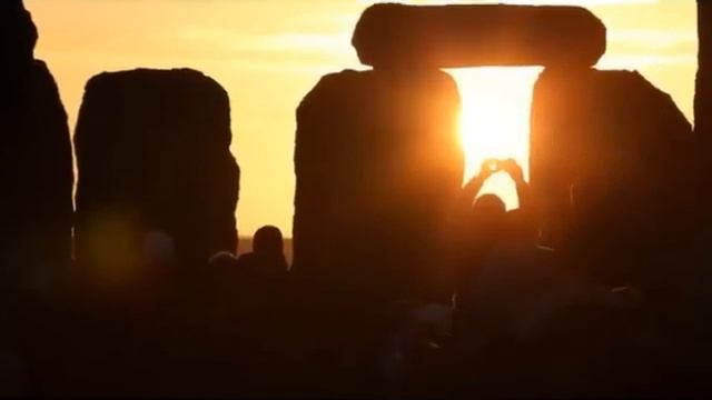 Winter Solstice 2014: Shortest Day Of The Year Marked By Pagan Celebrations смотреть онлайн