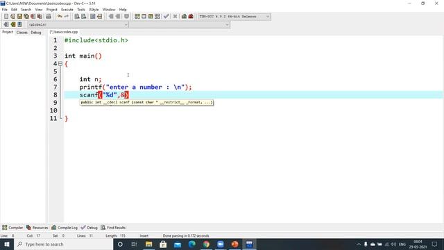 Frequency of Digits present in a Number | Basic Coding Question #13 | Array based Approach