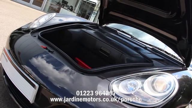 Jardine Motors Group | Porsche Cayman | Porsche Centre Cambridge смотреть онлайн