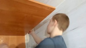 БЮДЖЕТНЫЙ РЕМОНТ В КОРИДОРЕ СВОИМИ РУКАМИ!!! часть 5