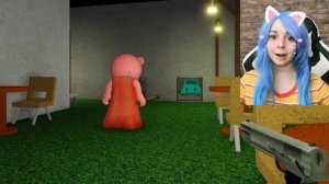 ЕВА - РАЗРАБОТЧИК ПИГГИ В РОБЛОКС Roblox Piggy