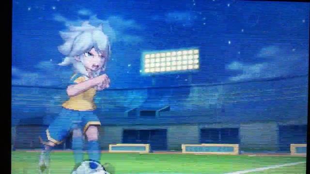 Inazuma Eleven GO 2 : Chrono Stone Neppuu/Raimei - FF Raimon First Half смотреть онлайн