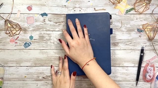 [PLAN WITH ME] Christmas/Gingerbread House Bullet Journal | December 2020 | POP-UP CARD TUTORIAL смотреть онлайн