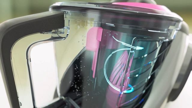 Expert Bagless Cylinder Vacuum Cleaner | Philips | FC9724 смотреть онлайн